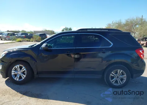 2016 Chevrolet Equinox Lt z USA, uszkodzony, nr VIN 2GNALCEK8G6276409